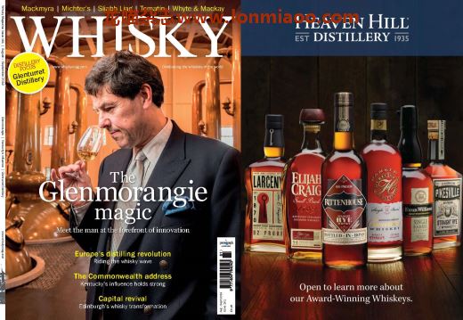 Whisky Magazine2019年8月刊PDF电子版